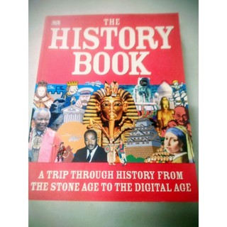 the history book/DK