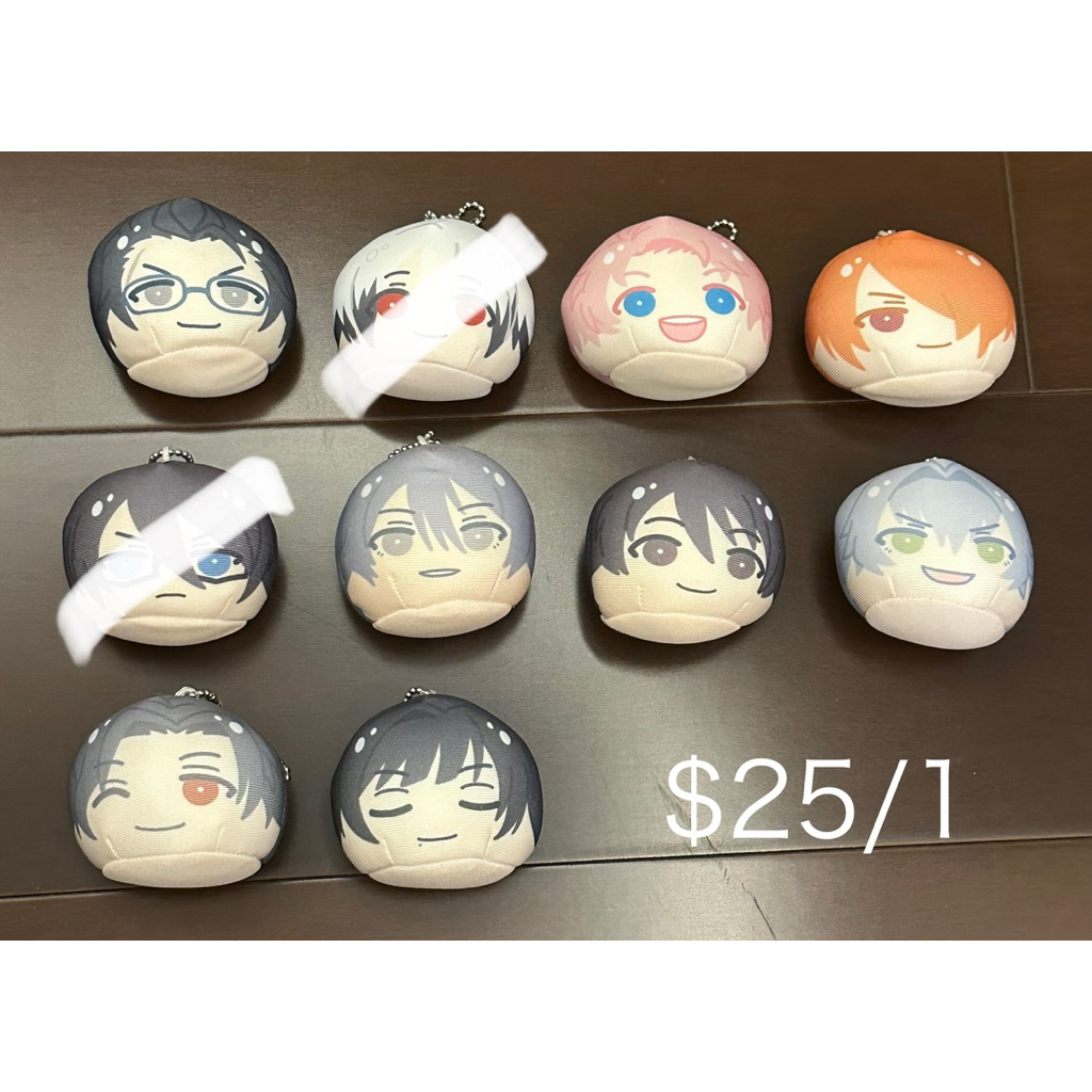 偶像大師SideM 饅頭