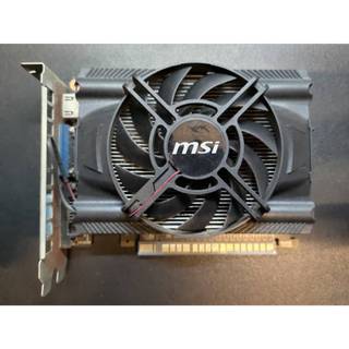 【蝦米二店】二手 微星 MSI 顯示卡 MS-V809 N650-MD1GD5/OC