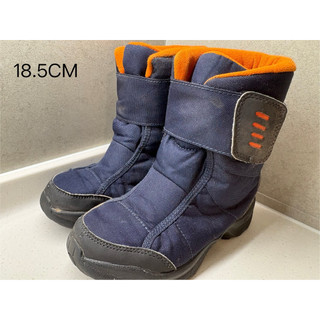 Decathlon 迪卡儂超保暖防水膜盒保暖中筒雪靴SH100