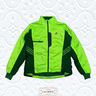 Lai溫兜｜運動品牌｜Adidas terrex 機能外套 拼接 古著 二手