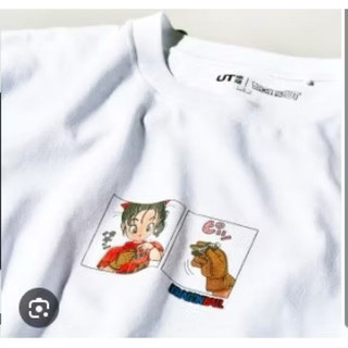 Uniqlo x Dragon Ball 絕版短T