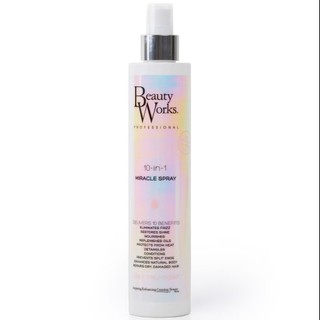 【 英國Bleach London 】Beauty Works 10合1奇蹟熱保護噴霧 250毫升