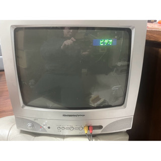 土城銀河星傳統電視📺日立14吋電視