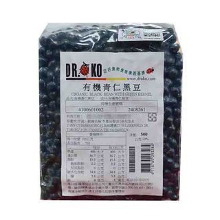 DR.OKO-有機青仁黑豆500g **效期2027.04.14**