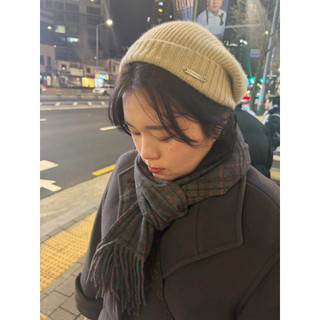 現貨GOBI 毛帽 單品必備 cashmere