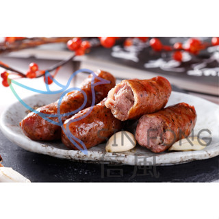 【信風】-B7黑胡椒香腸／超商799免運／冷凍宅配／烤肉／燒烤BBQ／餐廳／真空包裝／料理包／調理包／加熱即食／冷凍食品