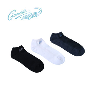 【Crocodile鱷魚】新加坡毛巾底船型襪 ◆現貨供應 快速出貨◆ 襪子 刺繡 排汗襪 抗菌除臭襪 腳底加厚 運動襪