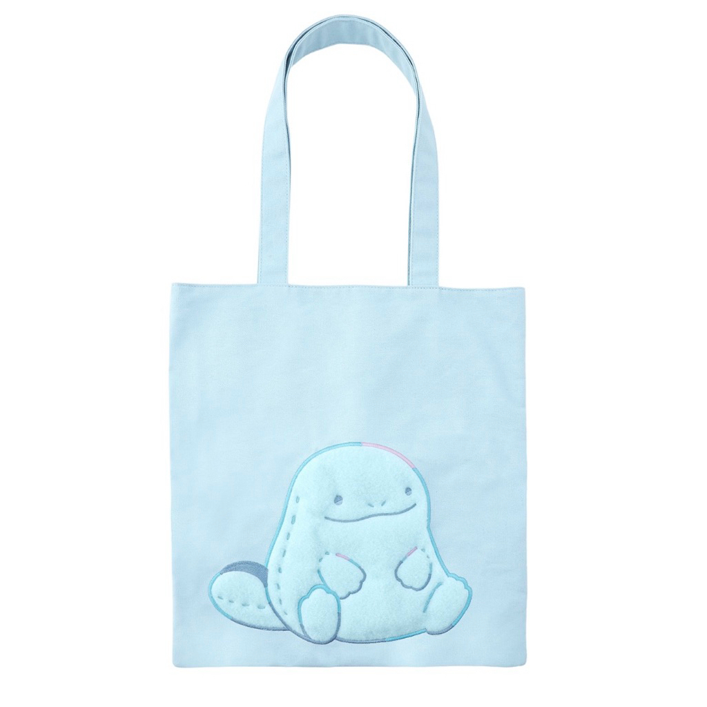 全新現貨 日本寶可夢中心 PokémonCenter 寶可夢白日夢系列 Little Daydream 沼王手提袋