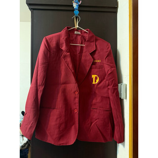 達德商工外套 制服外套 西裝外套