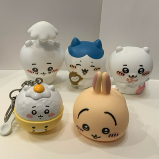 吉伊卡哇 吉伊卡哇與朋友們2 韓國 連動kakao 吊飾 兔兔 小八貓 公仔 盒玩 chiikawa