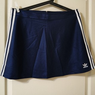 全新愛迪達Adidas 3S MINI SKIRT短裙（L)