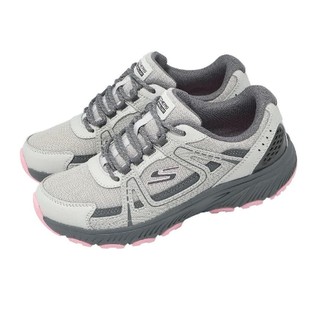 【SKECHERS】戶外系列 Hillcrest 2.0-180296-灰粉\女