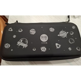 【二手】良值 Switch OLED 收納包(無手提）