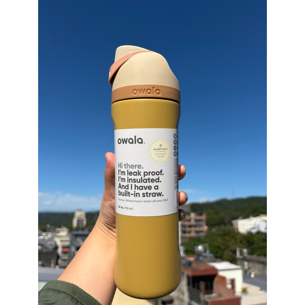 *妍妍代購* 現貨專區 極速出貨 owala 水壺freesip 熱銷顏色