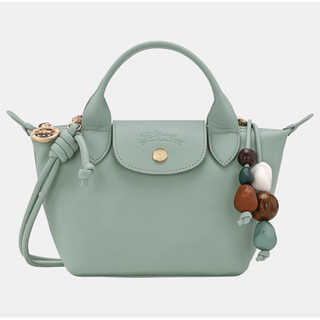 🔥絕版割愛🔥✨ Longchamp le pliage xtra 水桶包 ✨🍬Longchamp牛皮斜背包