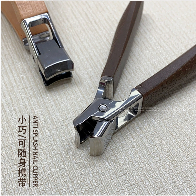 美甲 指甲剪刀 大號指甲鉗 大開口 修甲工具 指甲剪 指甲刀 修指甲 修甲剪 防飛濺鋒利好用NailsMall