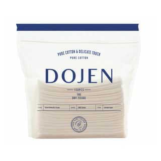 現貨免運🚚Dojen純棉洗臉巾150張