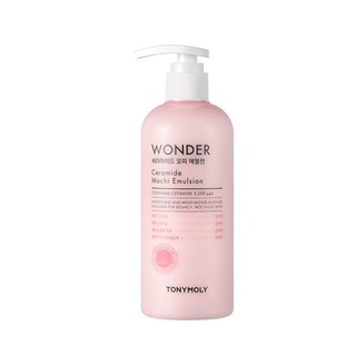 《正品現貨》TONYMOLY Wonder 神經醯胺麻糬乳液（Ceramide Mochi Emulsion）