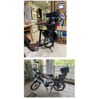 安全高級日本OGK腳踏自行車兒童後座椅RBC017DX ZERO腳踏車兒童座椅 親子車兒童座椅 (高級版)