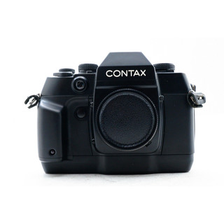 ★☆洪爺？銀鹽專賣★☆ CONTAX AX C/Y卡口旗艦底片機 自動對焦+微距