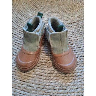 二手 ｜Vans MTE Slip-On Hi Terrain V 幼童鞋 Toddler （13cm）