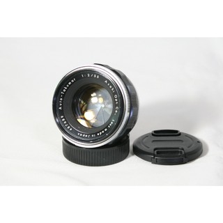 初代 PENTAX AUTO-TAKUMAR 55mm F2 標準鏡 M42接環