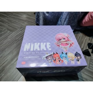 正版 Hobbysakura 勝利女神 妮姬 Q版 SAC盲盒 小公仔 doro 小紅帽 紅蓮 海倫