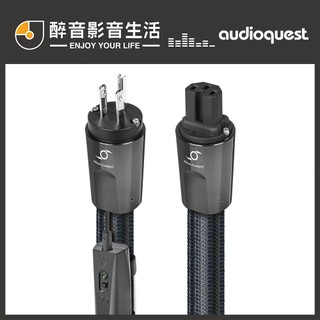 美國 AudioQuest Hurricane High Current 颶風 (高電流版本) 發燒電源線 台灣公司貨