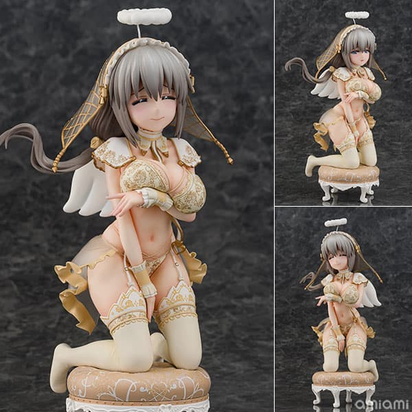 【池袋玩具屋】代理版 PROOF 宇崎學妹想要玩 宇崎月 天使Ver 1/7 26年10月預購