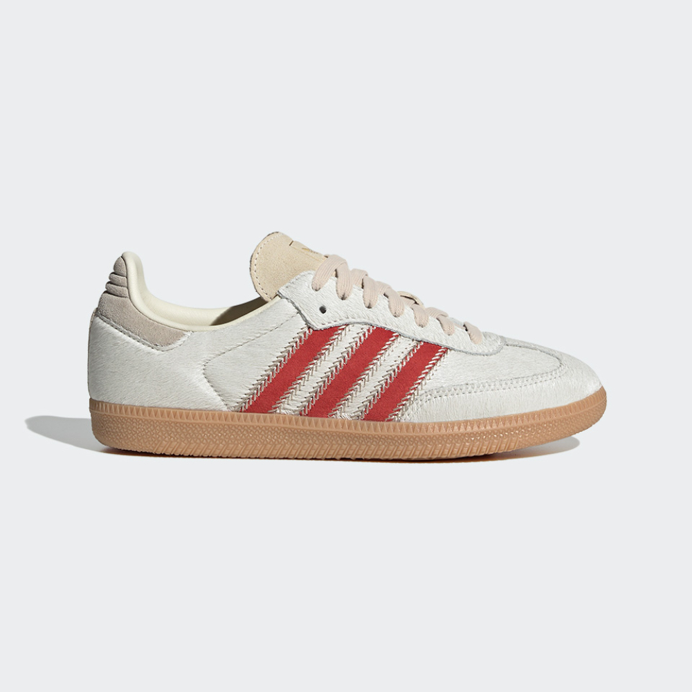 adidas SAMBA OG 運動休閒鞋 德訓鞋 滑板 復古 女鞋 - Originals JS3935 官方直營