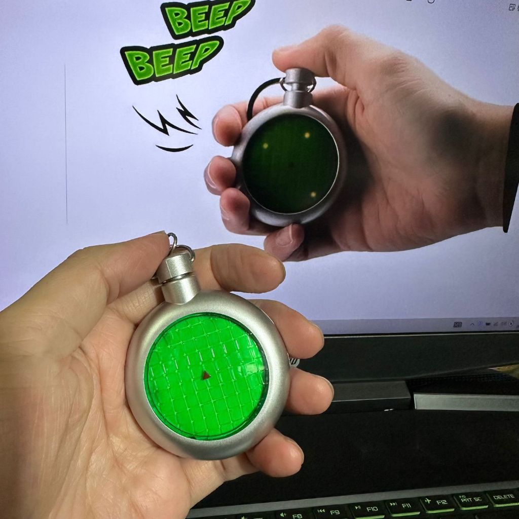 免運🔥台現周邊七龍珠龍珠雷達裝飾品可發聲發光鑰匙鏈鑰匙扣掛包七龍珠周邊擺件 龍珠雷達鑰匙扣 生日禮物 七龍珠動漫