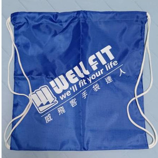 [全新] 威飛客手袋達人 後背包 背包 束口袋 束口包