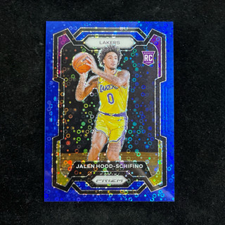 Jalen Hood-Schifino Prizm RC 150編 限量150