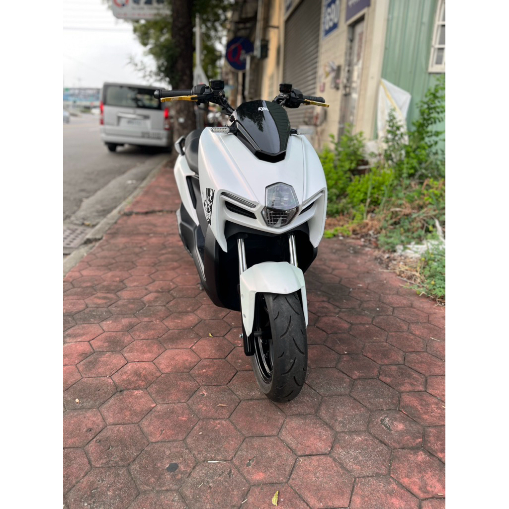 《限時優惠》Sym 三陽 曼巴蛇王 MMBCU 158 abs tcs 水冷 中古二手機車