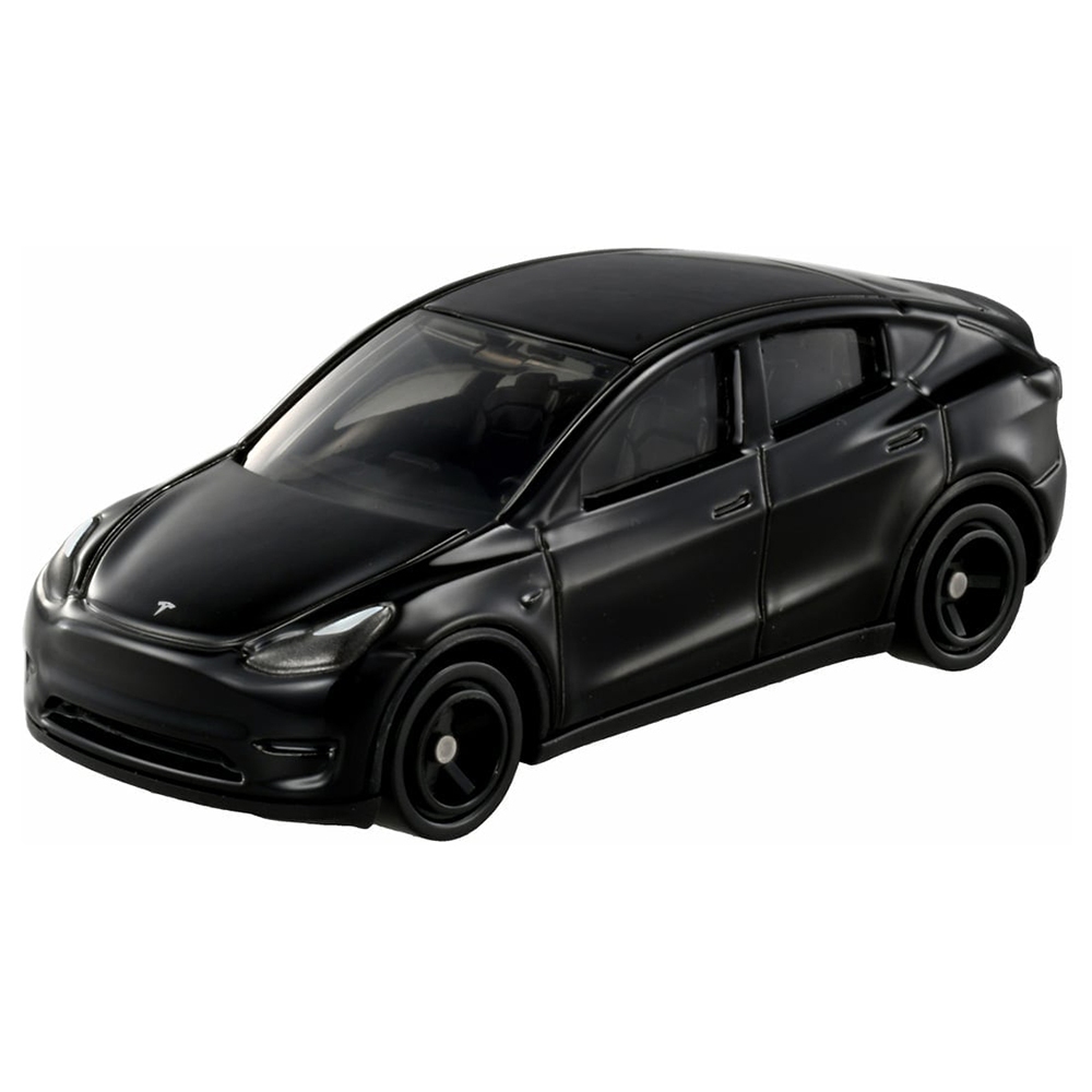 TOMICA 多美小汽車 NO.028 特斯拉Model Y TM028A7