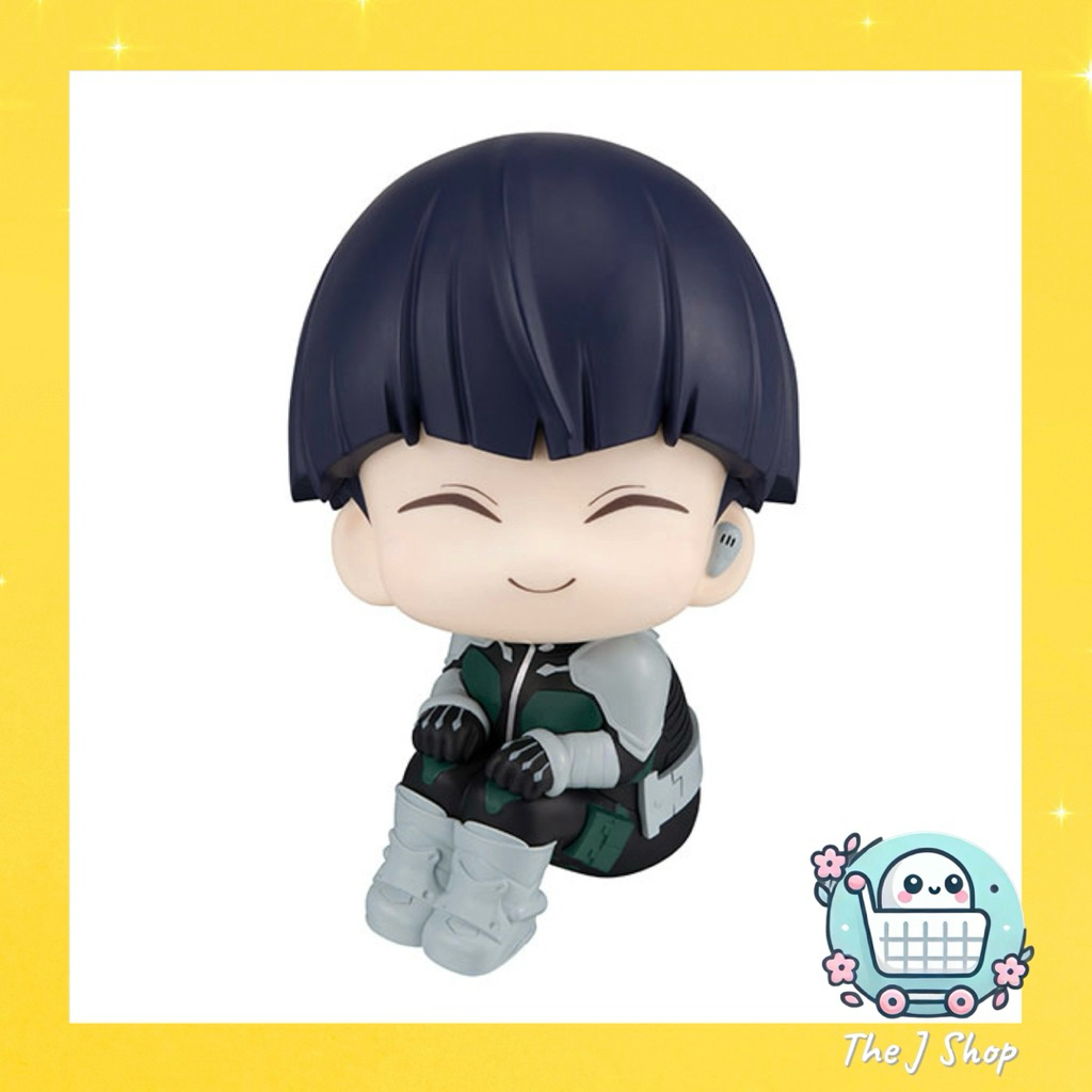 J代購🌸日版《怪獸8號》LookUp 保科宗四郎 抬頭公仔 正版 保科 公仔 完成品 模型 2604