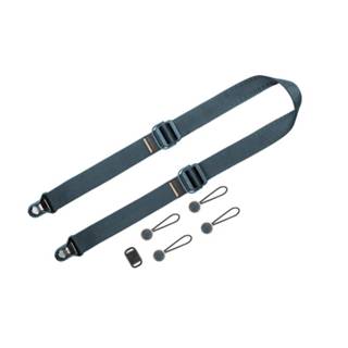 PEAK DESIGN 纖細版快裝神奇背帶 Slide Lite 玄武藍 快拆相機背帶 相機專家