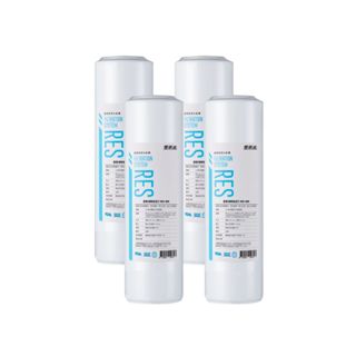 【EVERPURE愛惠浦】RES800濾心四入組 *原廠公司貨*