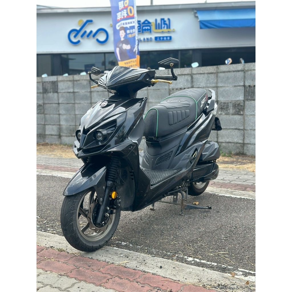 2020 三陽 SYM JET SR 125 ABS #6986