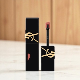 預購⚡ YSL 奢華印記鎖吻霧唇釉 5.5ml Blurring Matte Lip Stain 口紅 唇釉 霧面唇釉