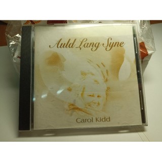Carol Kidd CD專輯 Auld Lang Syne