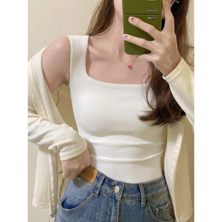 全新 澳洲OZCUCU 半夏系列 蠶絲裸感Bra top背心
