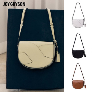 🇰🇷韓國品牌 JOY GRYSON Maree Crossbody Bag新款韓國女星代言 馬鞍包
