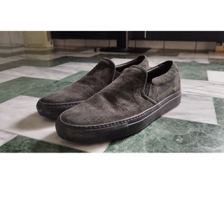 Common Projects 絨面革樂福鞋 全黑 深色