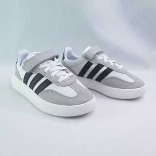 adidas JQ8850 Barreda Decode EL C 中大童 運動鞋 白x黑