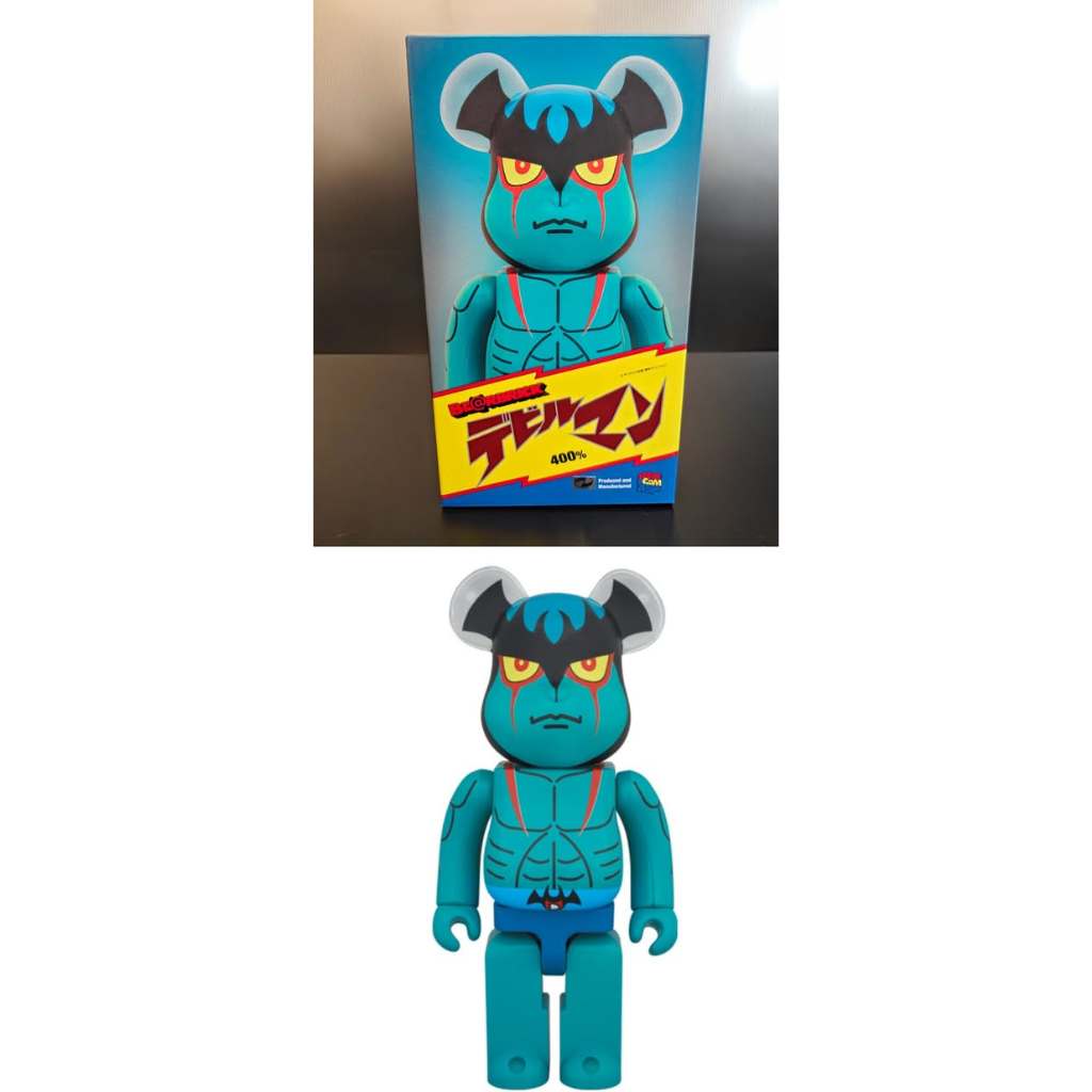 BE@RBRICK＊SERIES25＊デビルマン＊ベアブリック BE@RBRICK＊SERIES25＊デビルマン＊ベアブリック