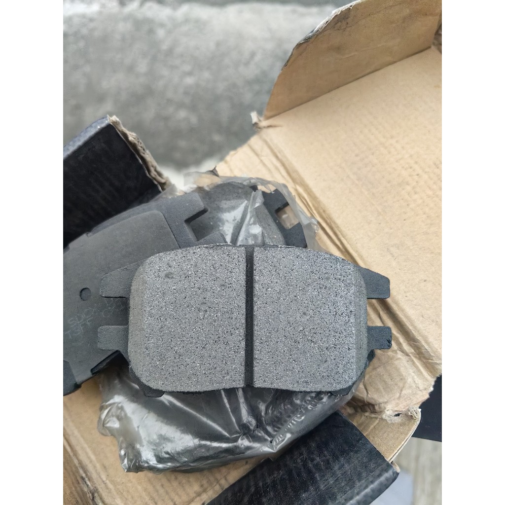 LEXUS 一代RX300小改款 陶瓷前來令片 2001~2003 附減震片