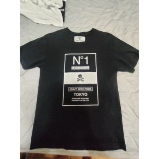 NEIGHBORHOOD TOKYO 短T
