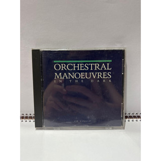 二手 CD 1988年 英國 OMD Dreaming 電音 專輯